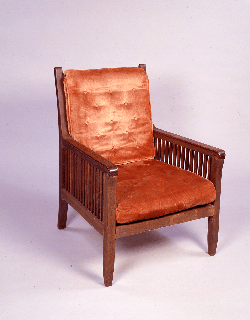 Frank Lloyd Wright armchair