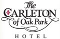 Carleton of Oak Park hotel logo