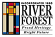 Village of River Forest logo