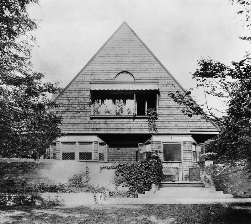 Historic Sites | Frank Lloyd Wright Trust