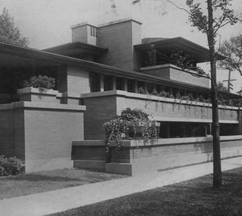 Historic Sites | Frank Lloyd Wright Trust