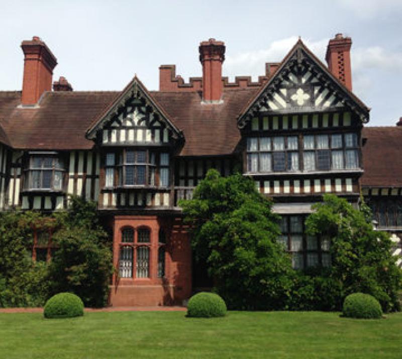 Wightwick Manor