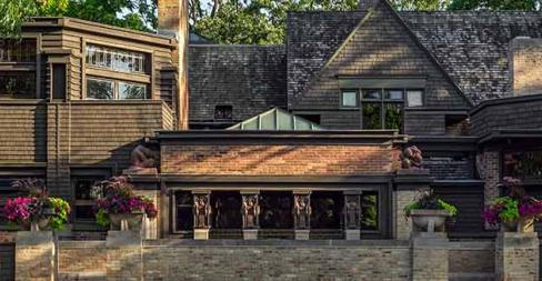 Home and Studio facade