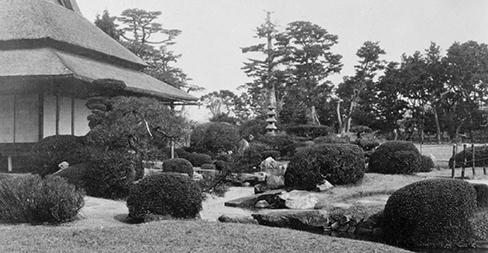 Japan photograph - Frank Lloyd Wright