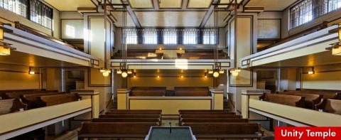 Unity Temple