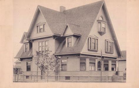 W. Irving Clark House			