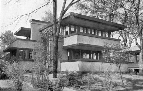 Laura Robeson Gale House