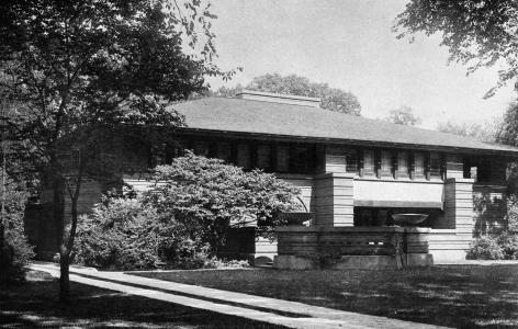 Arthur Heurtley House