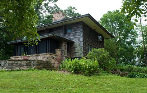 Jane and Andrew W. Porter House