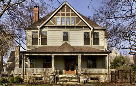 Charles E. Roberts House