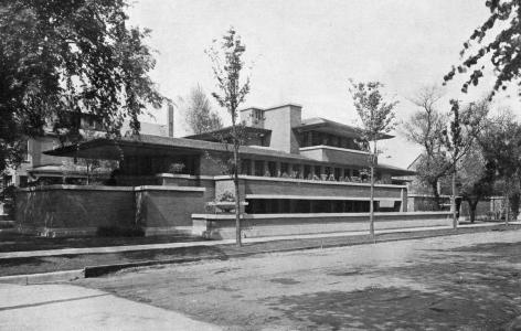 Robie House Chicago history