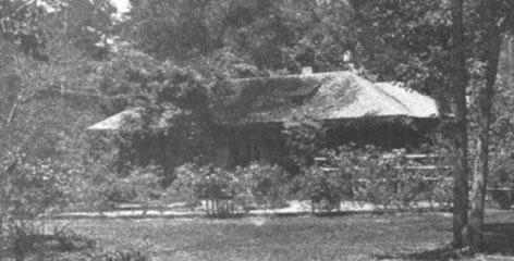 Louis Sullivan Summer Cottage