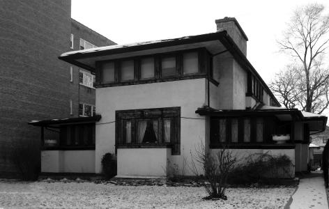 J. J. Walser Jr. House