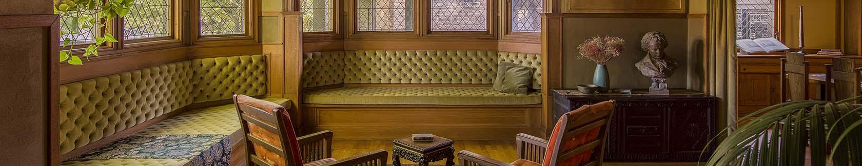Frank Lloyd Wright Home and Studio | Frank Lloyd Wright Trust
