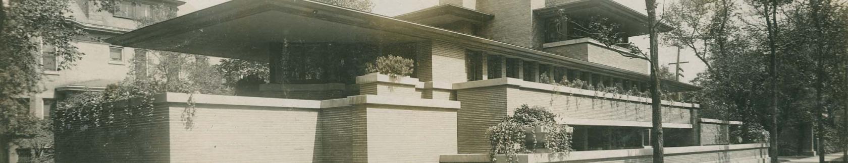 The Prairie Style | Frank Lloyd Wright Trust