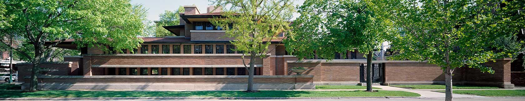 Public Wright Sites | Frank Lloyd Wright Trust