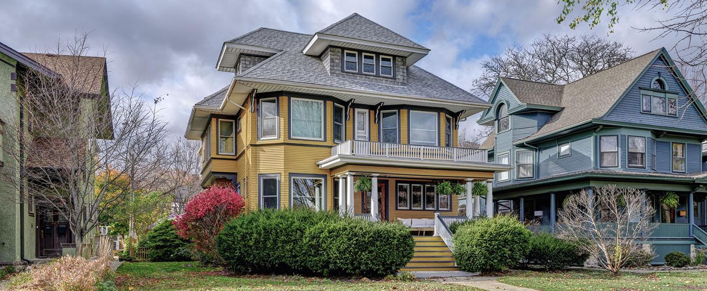 John and Annie Shapcott/John and Margaret Coumbe House (E.E. Roberts, 1905)