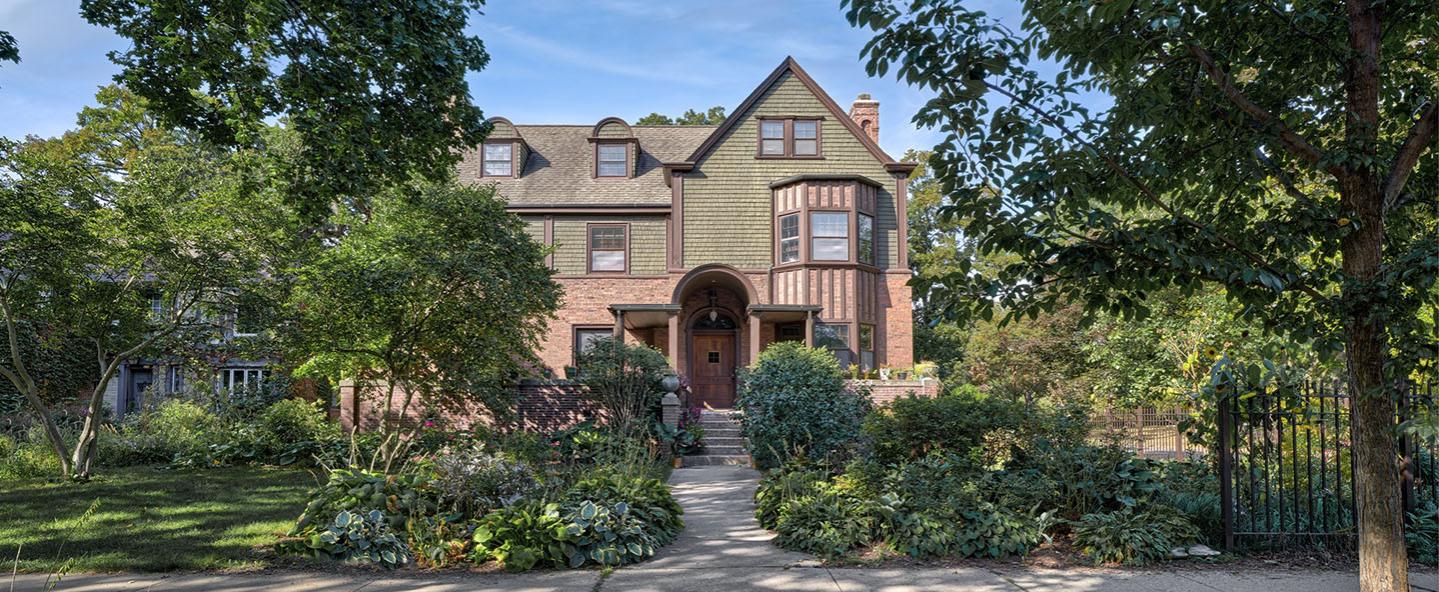 Paul and Frances Blatchford II House (Pond & Pond, 1897)